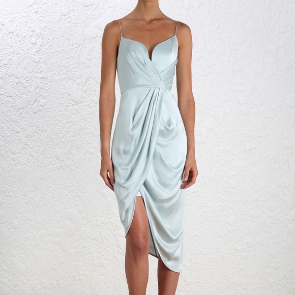 Zimmermann Dresses & Skirts - Zimmerman dress in blue- worn once!